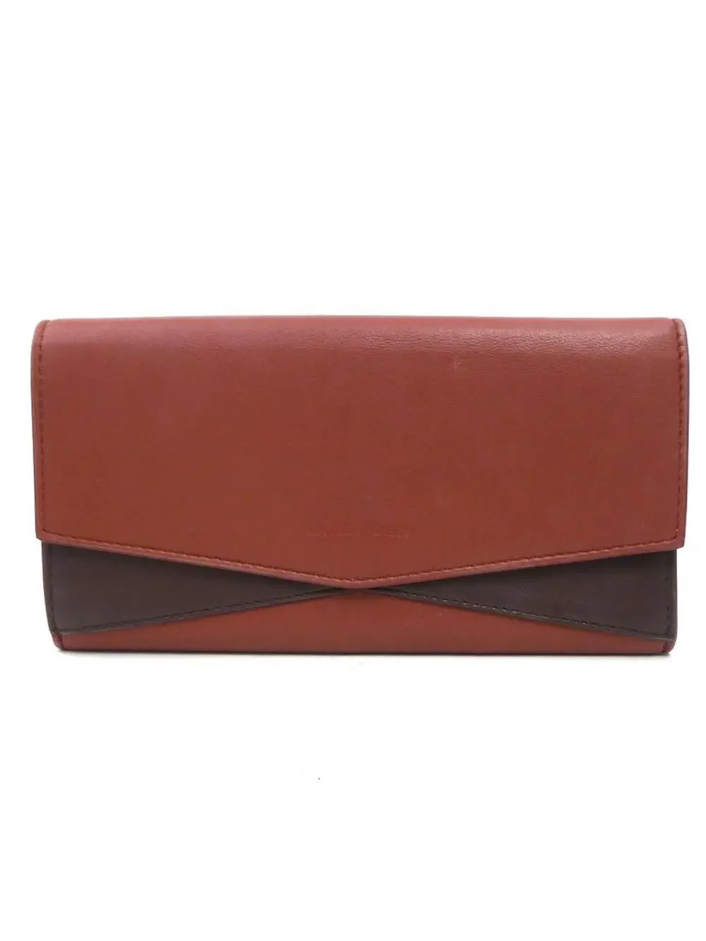 Auth Bottegaveneta Long Wallet Brown #280394B23B